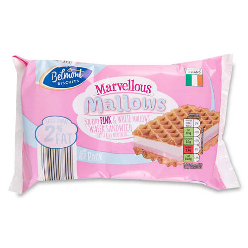 Wafer Sandwich 6pk