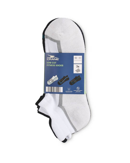 Front shot 2, Low Cut Fitness Socks