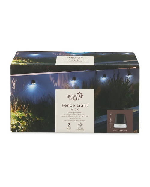 Front shot 2, Shed/Fence Light