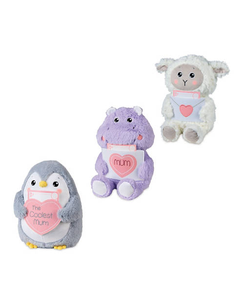 Group 1, Mothers Day Plush