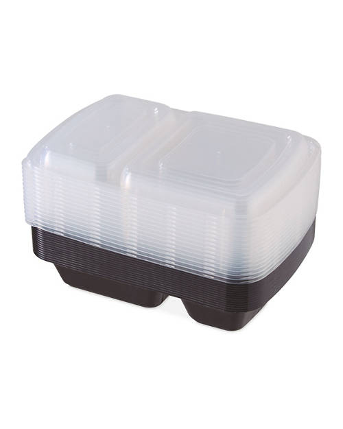Meal Prep Containers Product Image Front shot 01