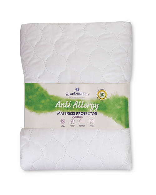 Front shot 2, Anti Allergy Topper Double