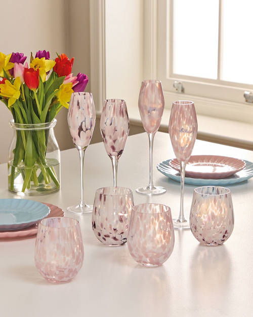 Lifestyle 1, Confetti Glasses