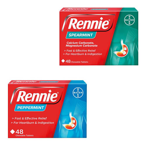 Group 1, Rennie Mints
