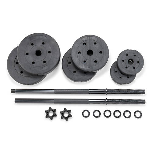 Podrobnosti 2, Set uteži