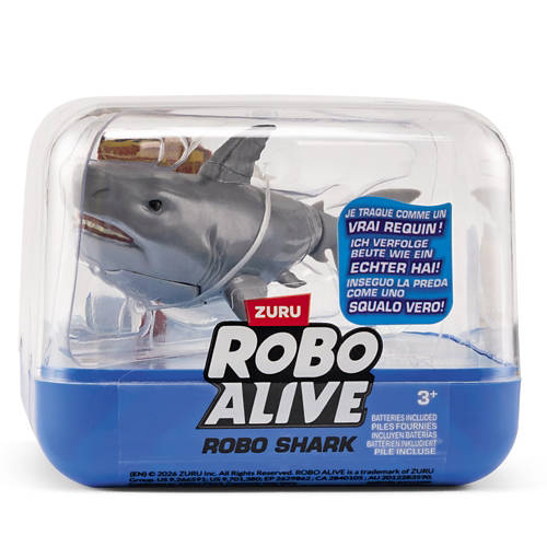 Details 2, Electronic Assortment, Shark