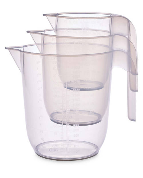 Front shot 2, Measuring Jugs