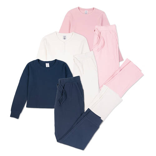 Skupina 1, Ženska pižama