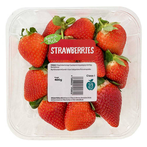 Strawberries