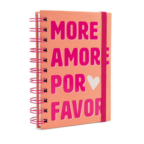 Podrobnosti 2, Beležka s spiralno vezavo