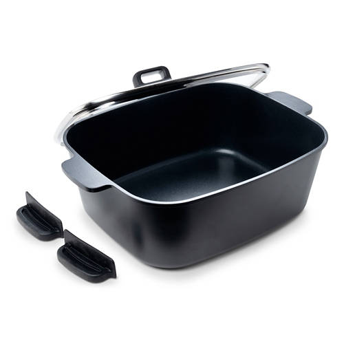 Podrobnosti 1, Ponev iz litega aluminija, 7,5 l
