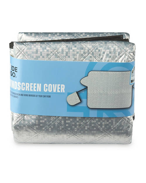 Front shot 2, Winter Car Accessories