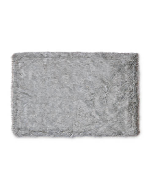 Front shot 1, Faux Fur Pet Blanket