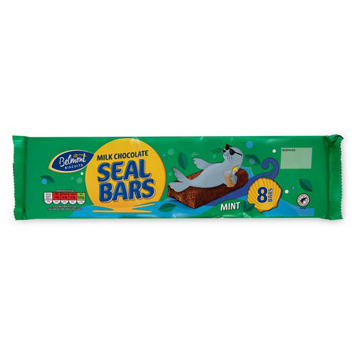 Mint Seal Bars