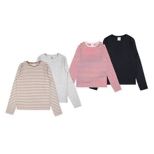 Skupina 1, Ženska majica