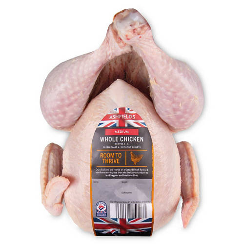 Medium Whole Chicken