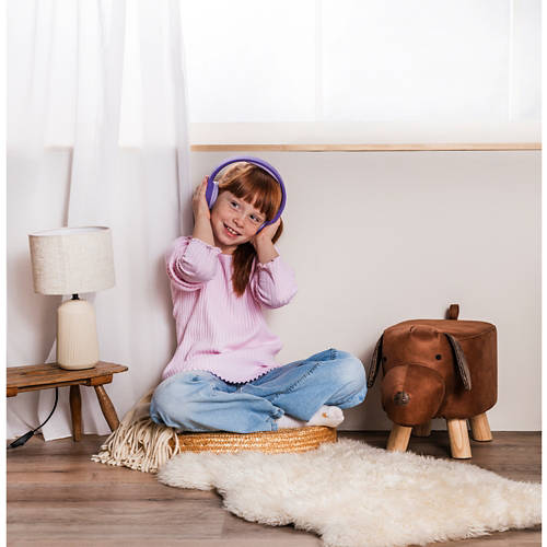 Življenjski slog 1, Otroške slušalke