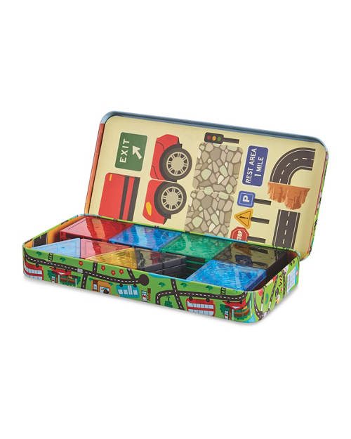 Details 1, Magnetic Travel Tiles Set