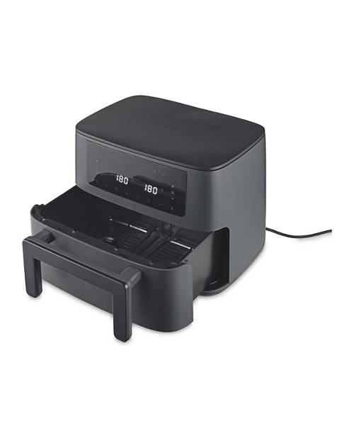 Details 1, Combi Zone Air Fryer 9L