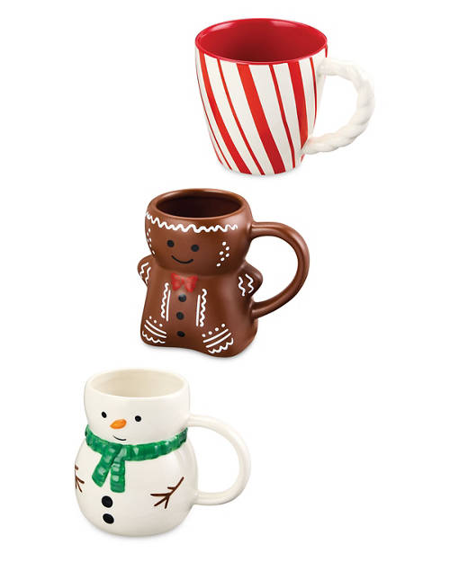 Group 1, 3D Christmas Mug