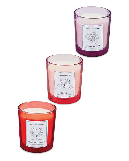 Group 1, Galentine's Candle