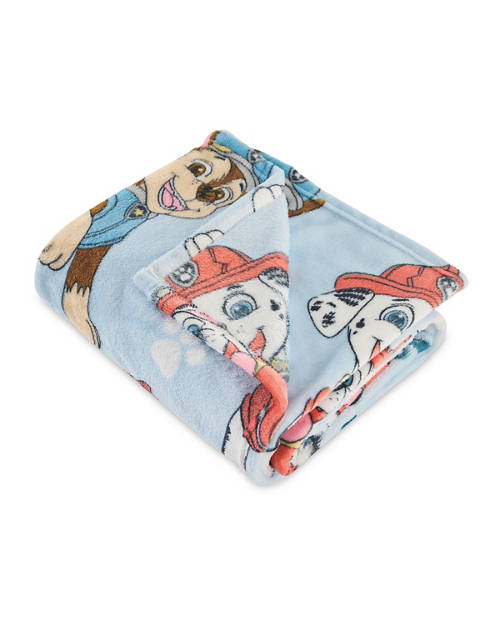 Front shot 2, Fleece Throw