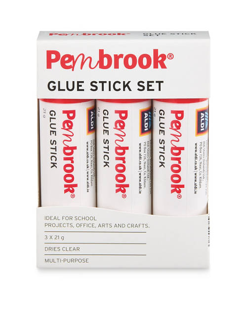 Front shot 2, Adhesive Mix