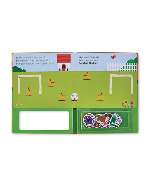 Front shot 2, Magnet Book