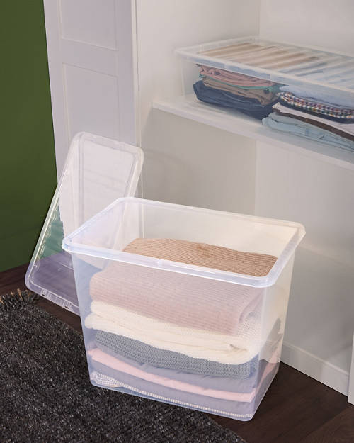 Lifestyle 1, 80L Storage Box