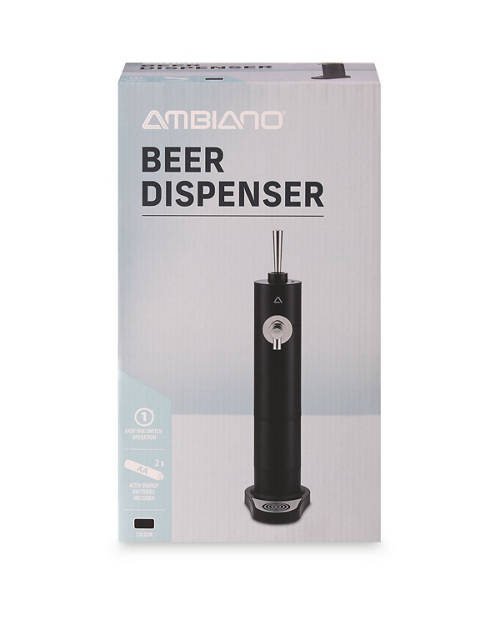 Front shot 2, Beer Dispenser