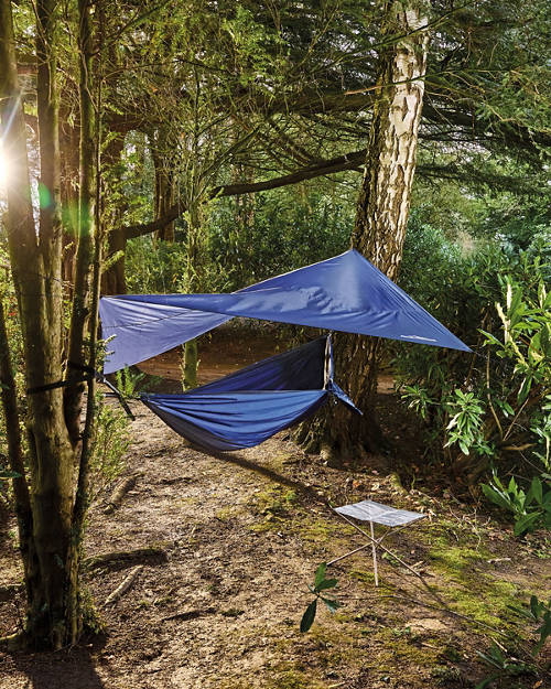 Lifestyle 1, Hammock with Shelter
