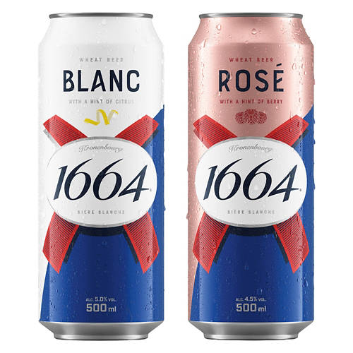 Csoport 1, Blanc, 0,5 l