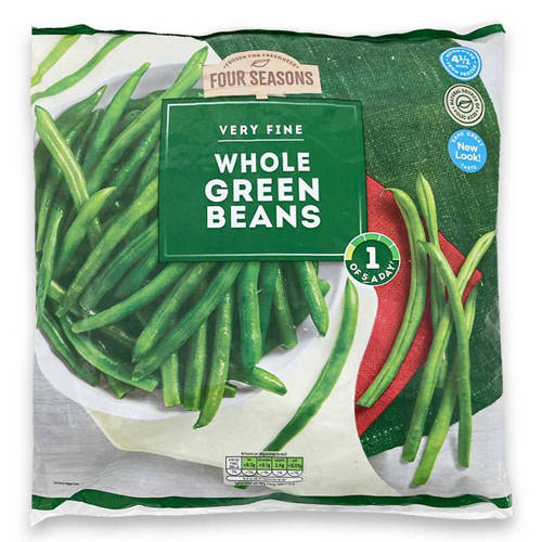 Whole Green Beans