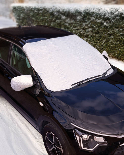 Lifestyle 1, Winter Car Accessories