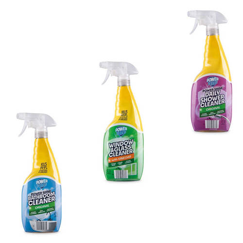 Group 1, Bathroom Cleaners