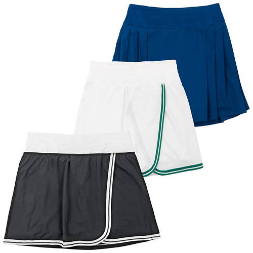 Gruppo 1, Gonna pantalone da donna, nero, S