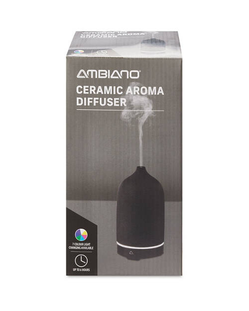 Details 1, Ceramic Aroma Diffuser