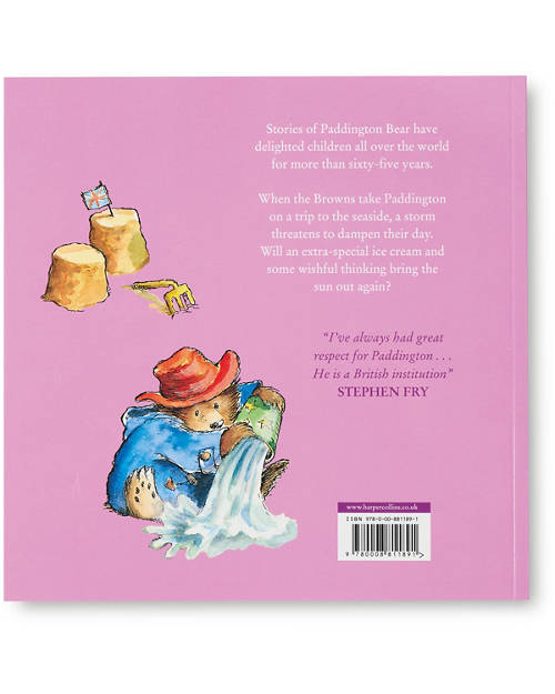 Back shot 1, Heritage Picture Children's Book