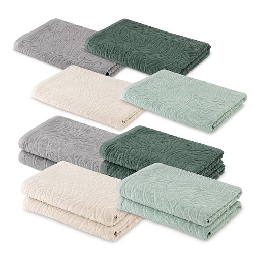 Skupina 1, Brisača iz frotirja