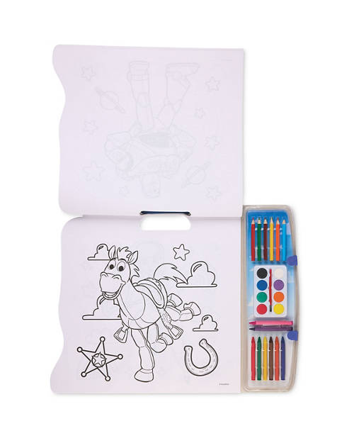 Details 1, Jumbo Art Pad