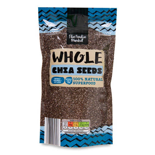 Whole Chia