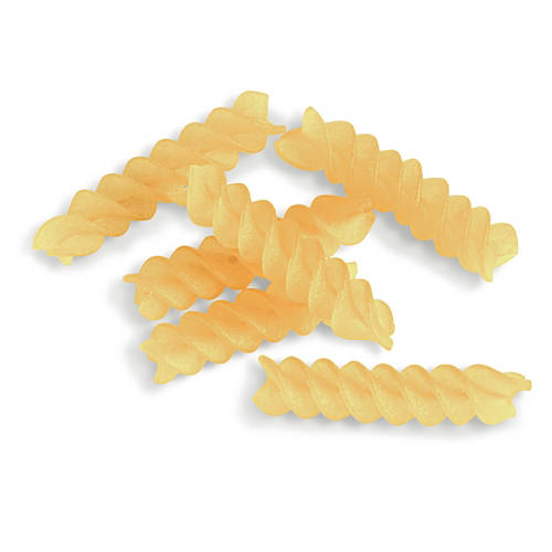 Dettagli 1, Pasta senza glutine, fusilli