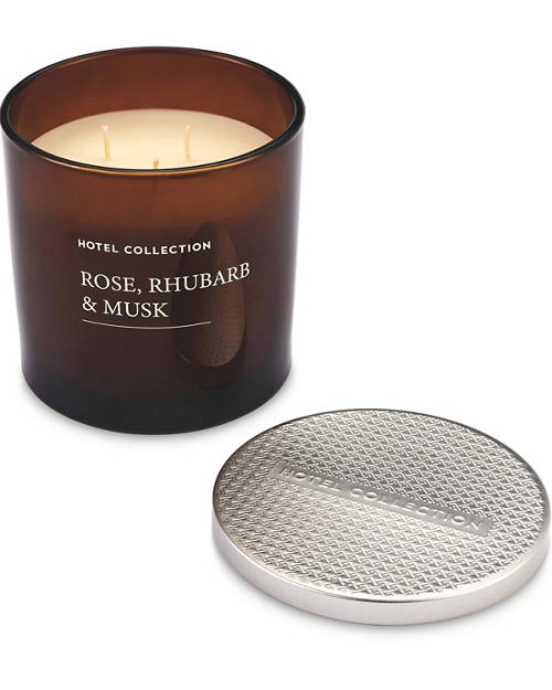 Front shot 2, Luxury Aromas Candle / Reed Diffuser