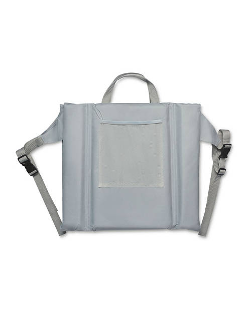 Front shot 2, Fold Flat Hiking Chair