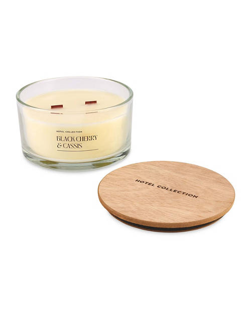 Details 1, Woodwick Candle