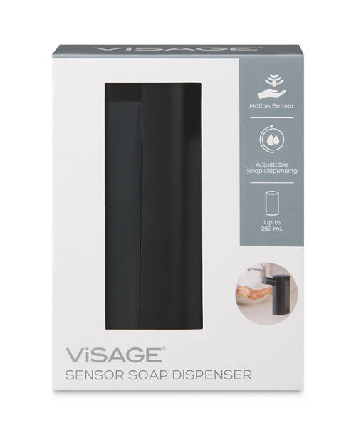 Front shot 2, Sensor Soap Dispenser