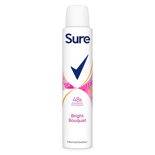 Ladies' Anti-Perspirant Deodorant Product Image Front shot 01