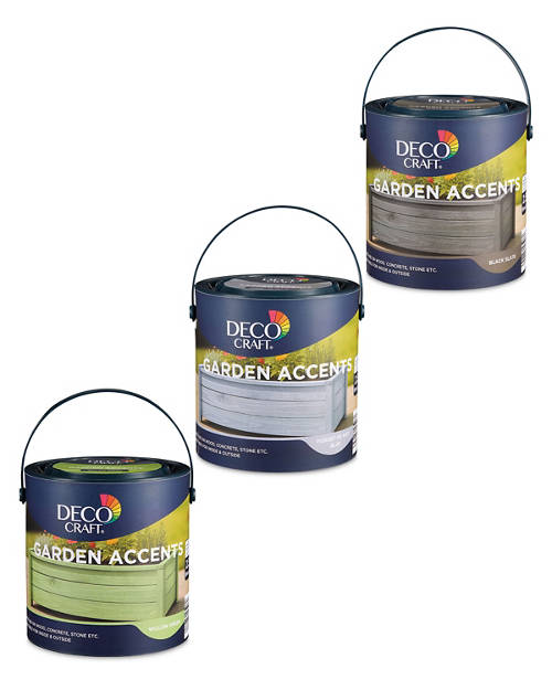 Group 1, Garden Paint