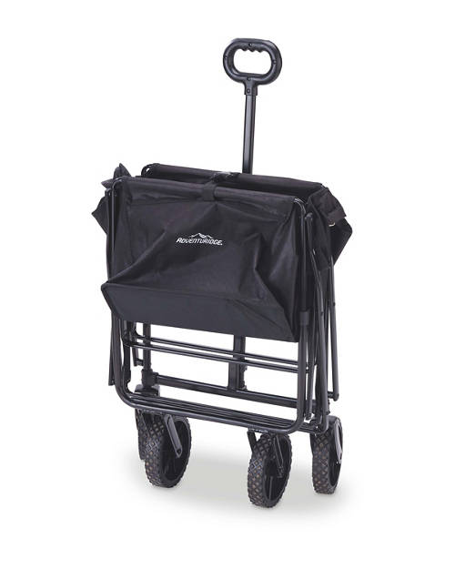 Front shot 2, Foldable Handcart