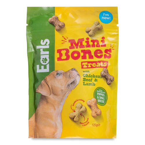 Mini Dog Treats